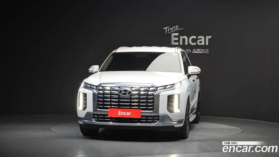 Hyundai Palisade — фото 6