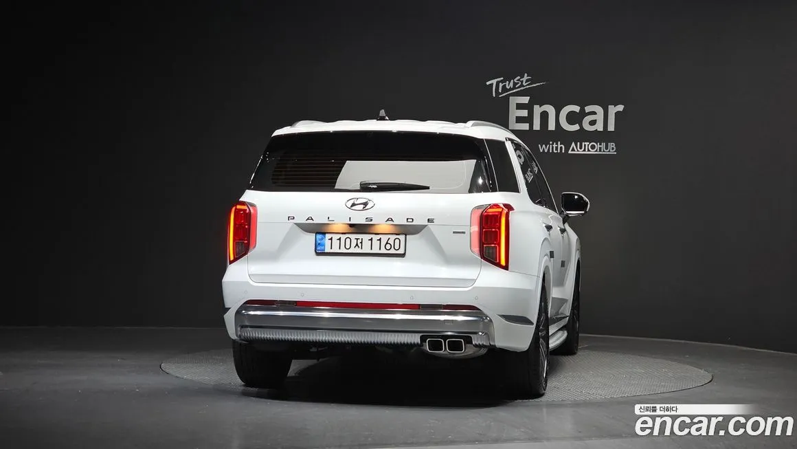 Hyundai Palisade — фото 2