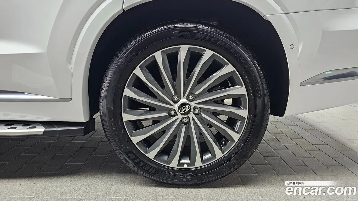 Hyundai Palisade — фото 8