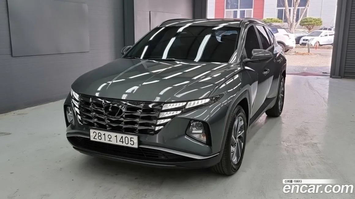 Hyundai Tucson — фото 3