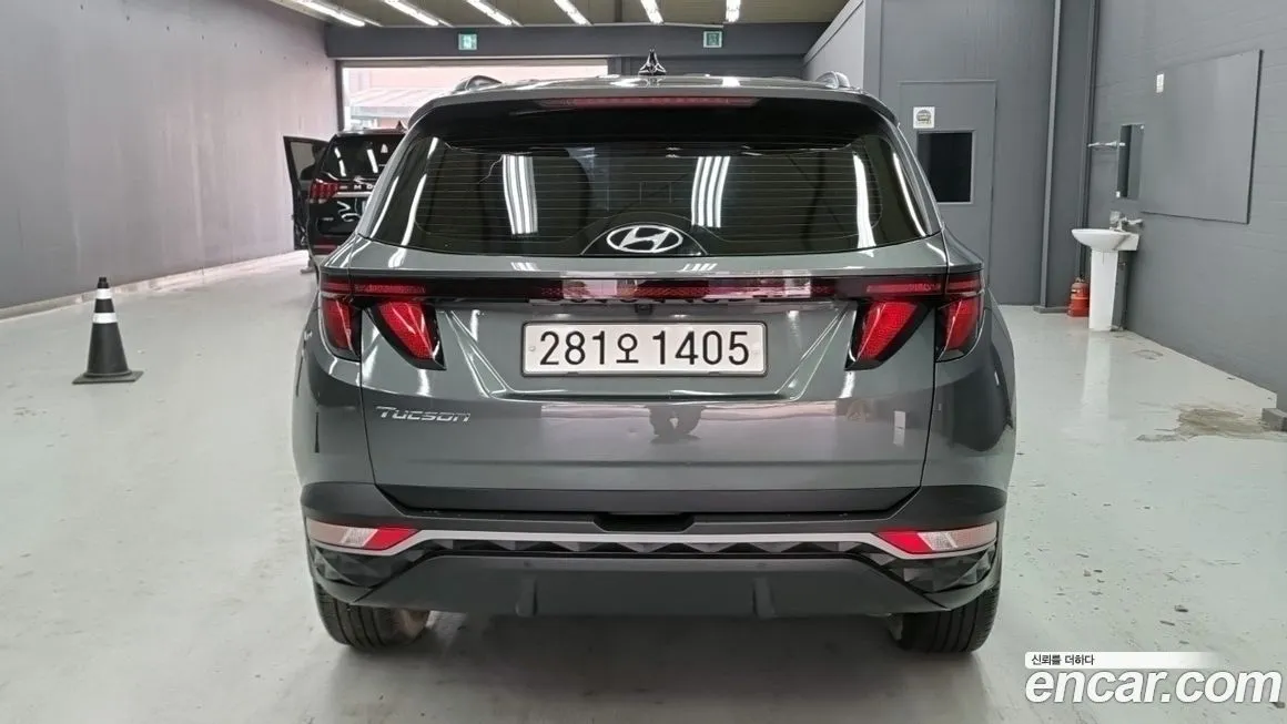 Hyundai Tucson — фото 4