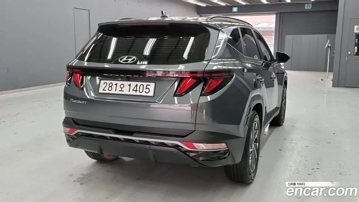 Hyundai Tucson — фото 2