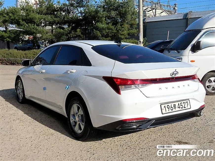 Hyundai AVANTE — фото 6