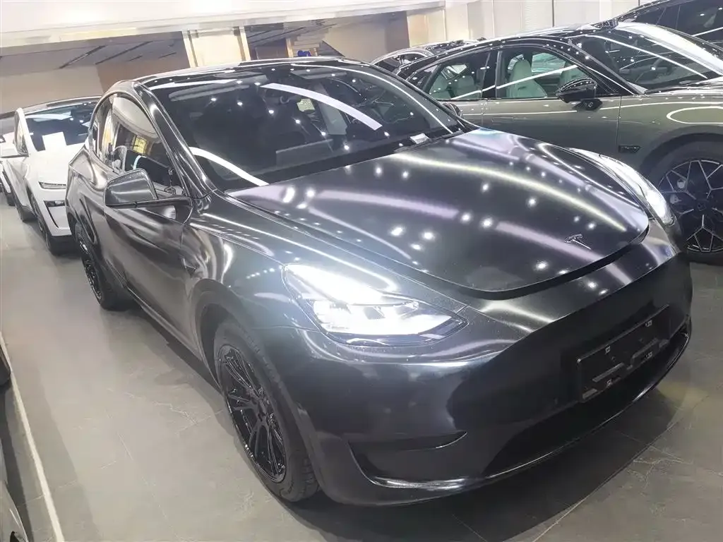 Tesla Model Y — фото 5