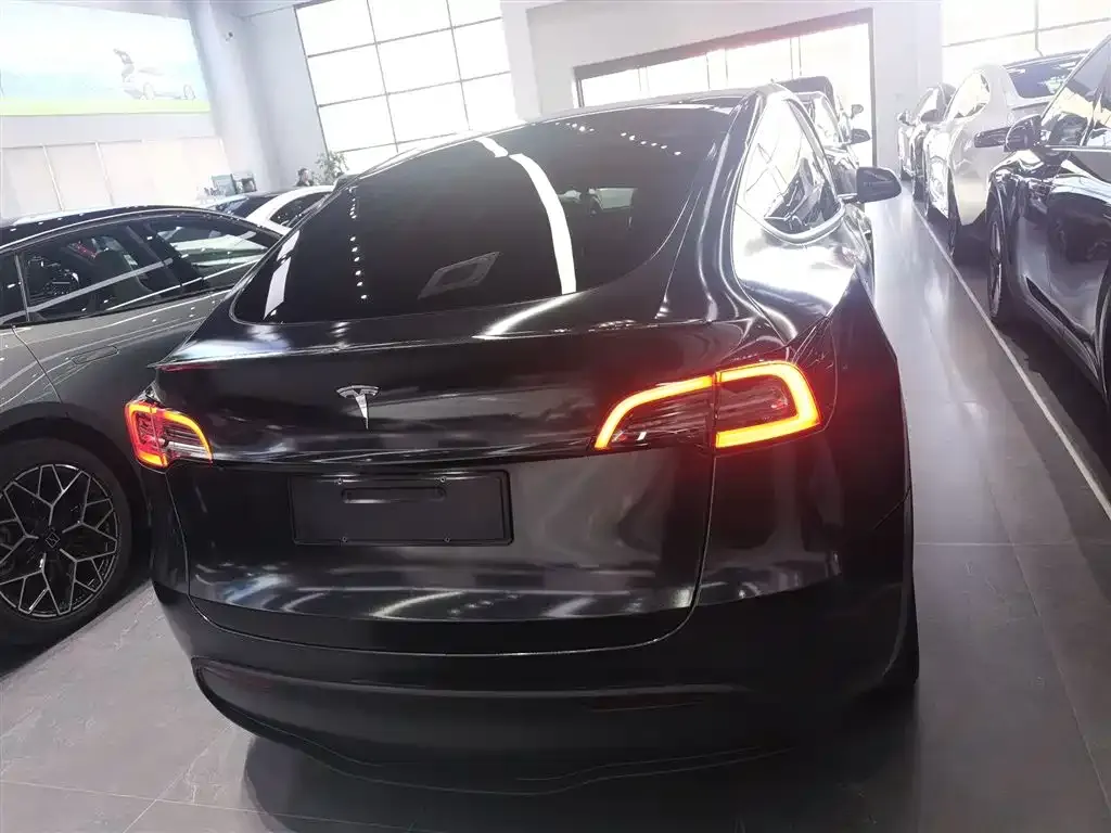Tesla Model Y — фото 4