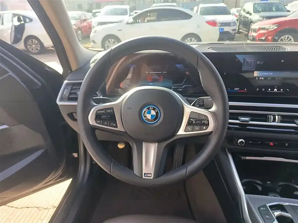 BMW i3 — фото 3