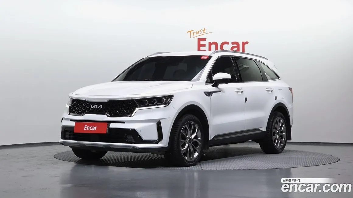 Kia Sorento — фото 1