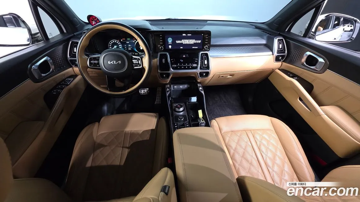 Kia Sorento — фото 10