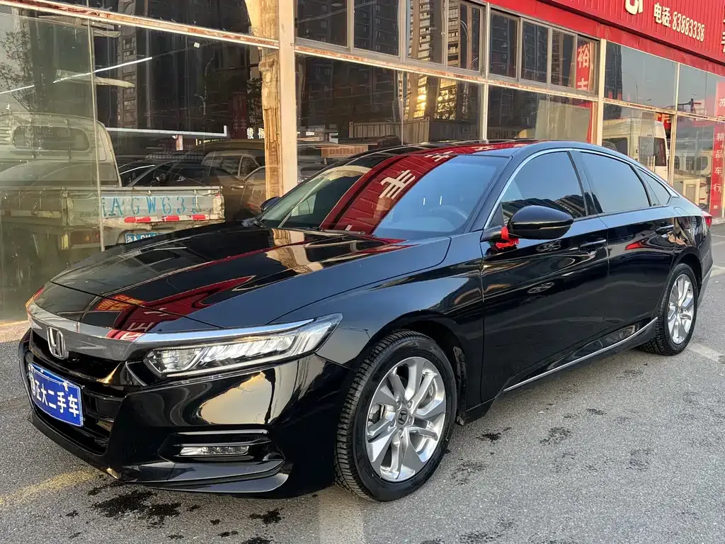 Honda Accord 2021 из CN, фото 1