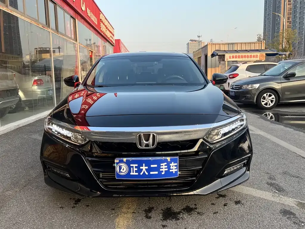 Honda Accord 2021 из CN, фото 9
