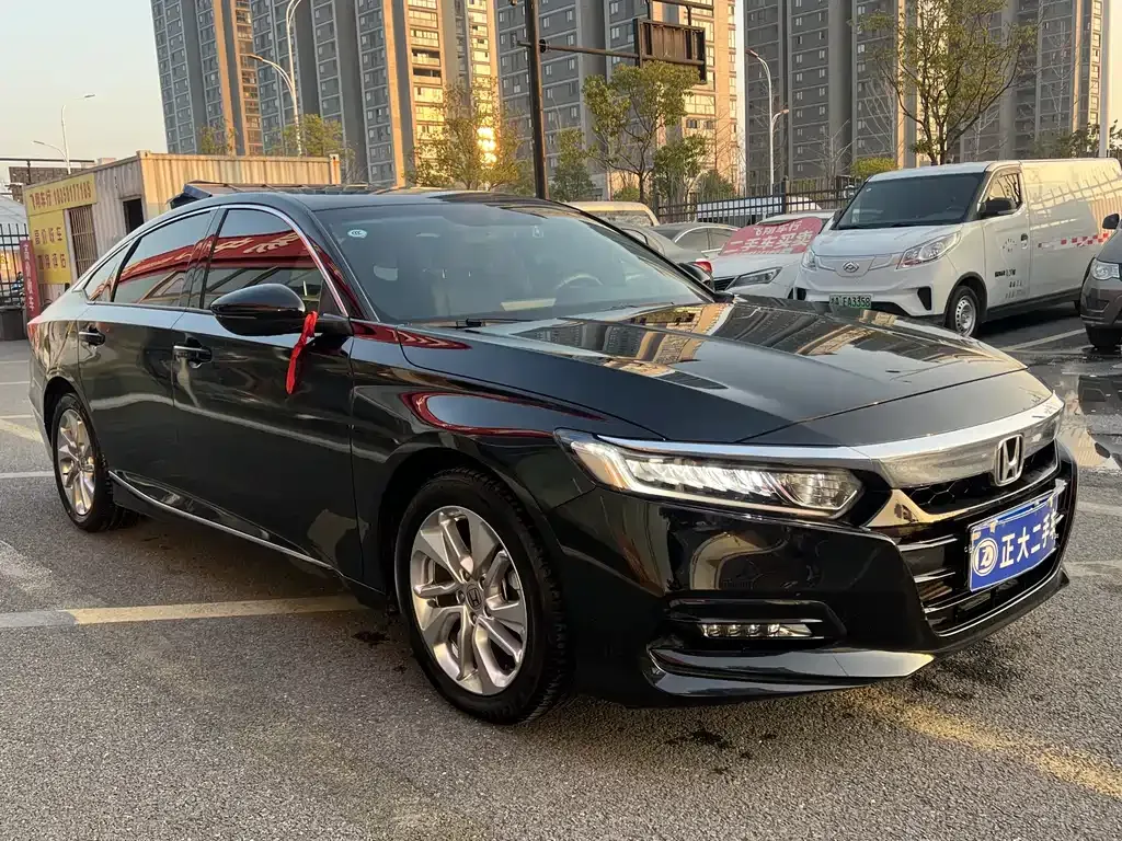 Honda Accord 2021 из CN, фото 10