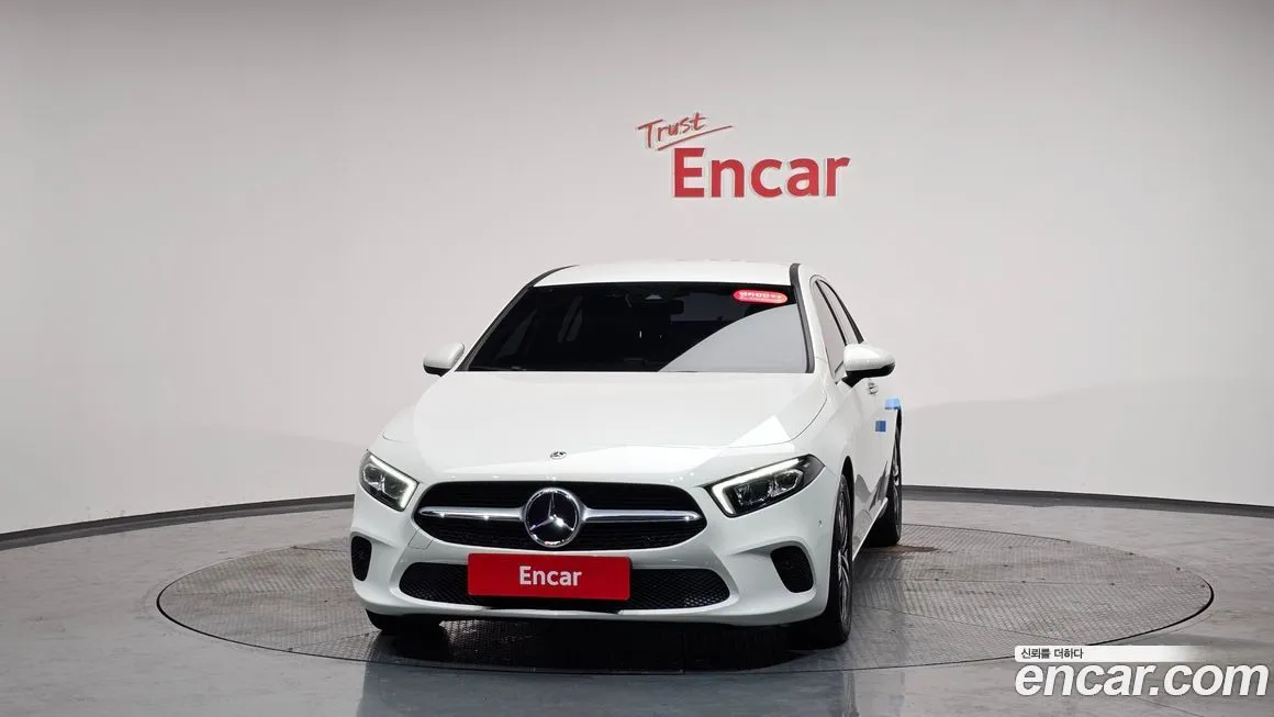 Mercedes-Benz A-Class — фото 6