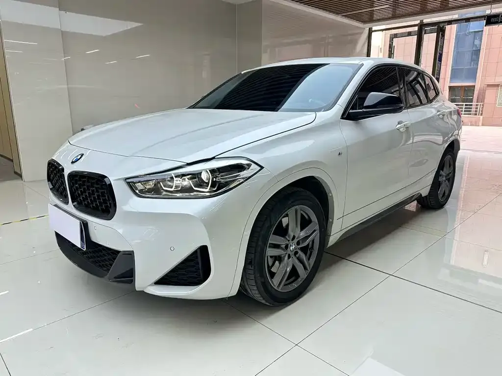 BMW X2 2023 из CN, фото 1