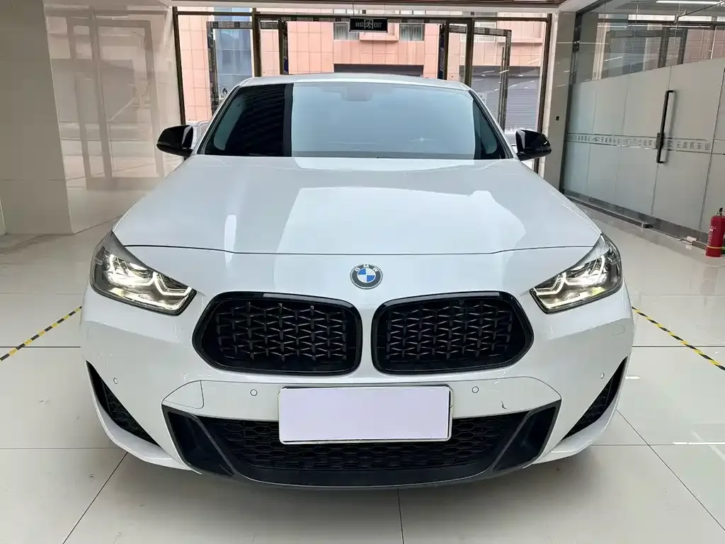 BMW X2 2023 из CN, фото 2