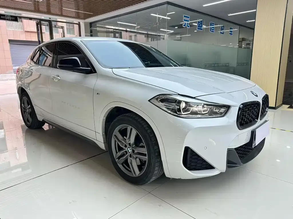 BMW X2 2023 из CN, фото 8