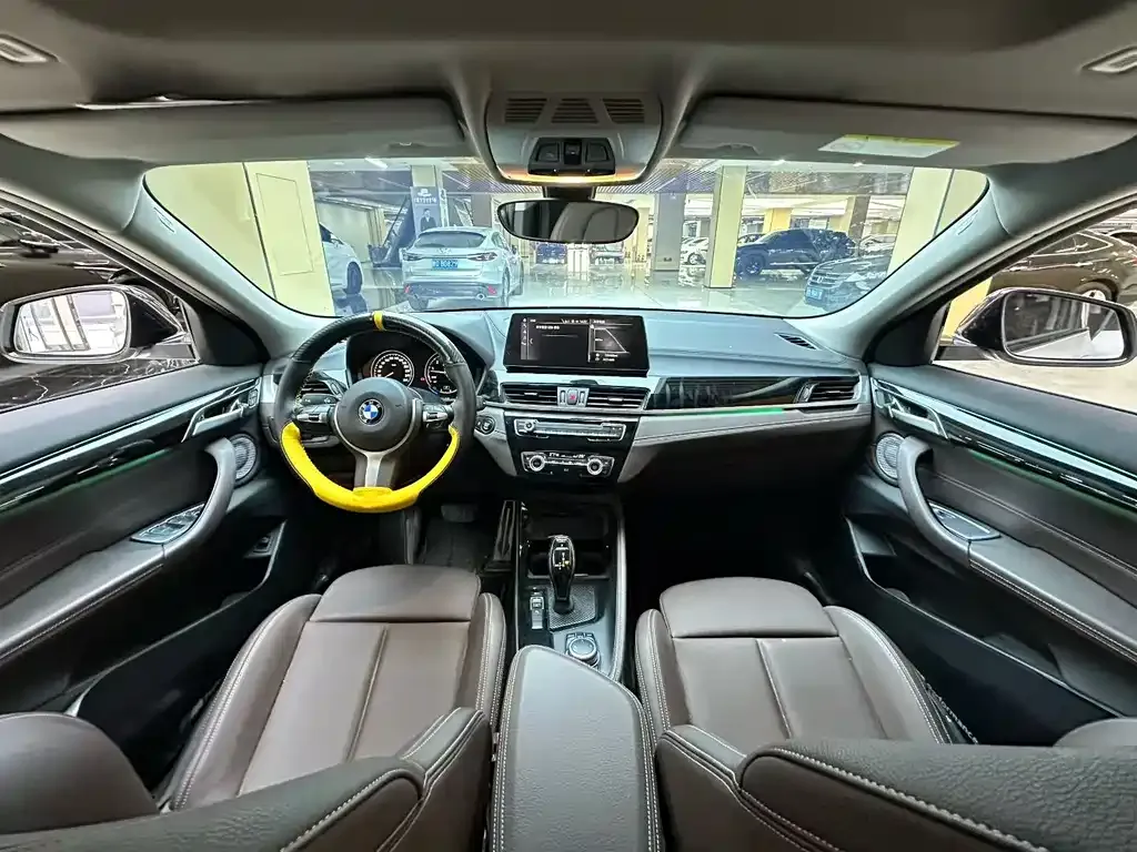 BMW X2 2023 из CN, фото 3