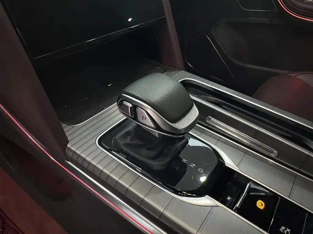 Hongqi HS7 PHEV 2024 из CN, фото 2