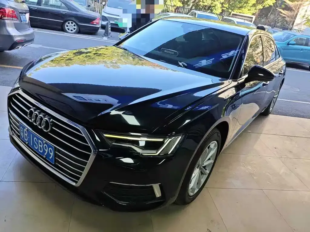 Audi A6L 2021 из CN, фото 1