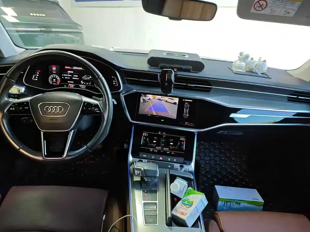 Audi A6L 2021 из CN, фото 4
