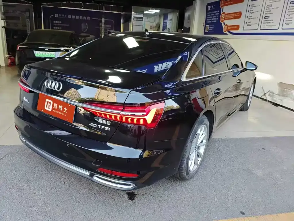 Audi A6L 2021 из CN, фото 3