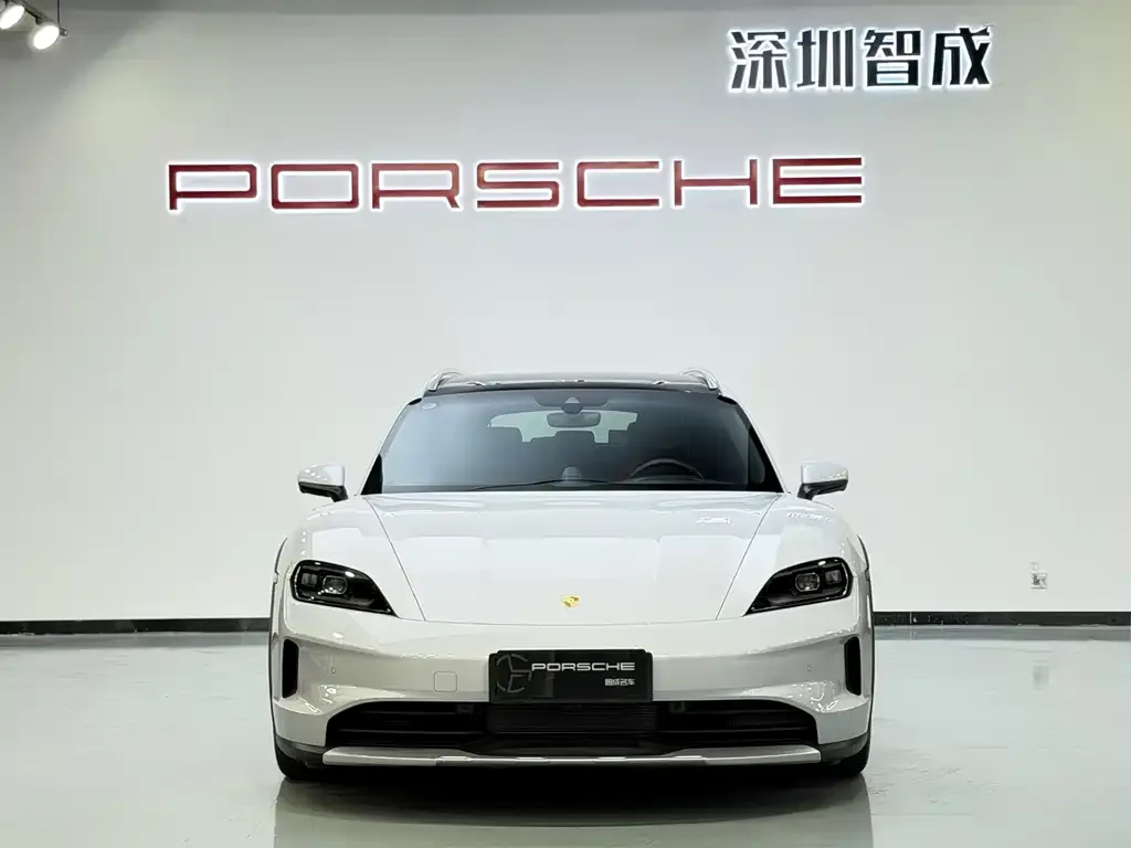 Porsche Taycan 2025 из CN, фото 2