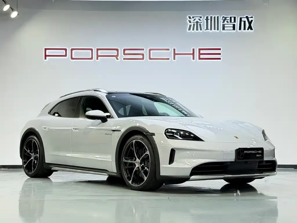 Porsche Taycan 2025 из CN, фото 5