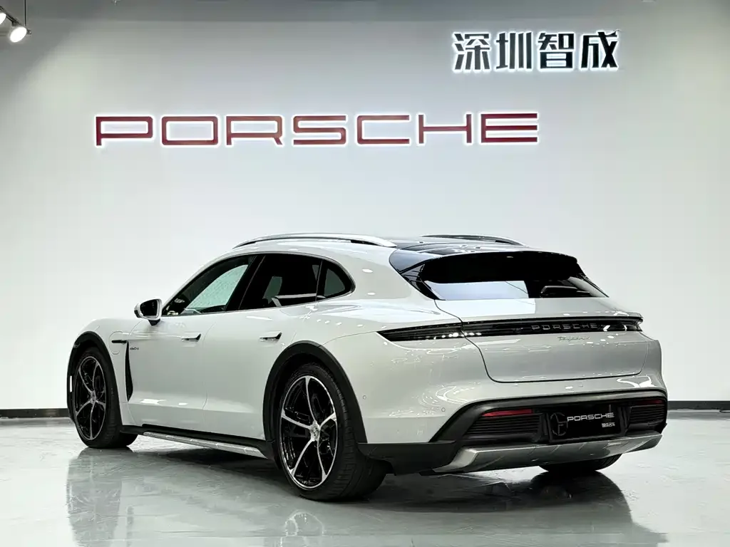 Porsche Taycan 2025 из CN, фото 8