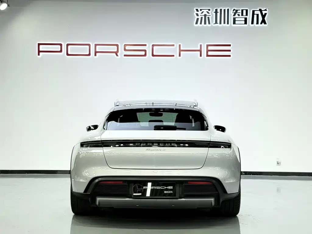 Porsche Taycan 2025 из CN, фото 9