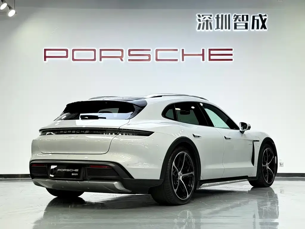Porsche Taycan 2025 из CN, фото 3