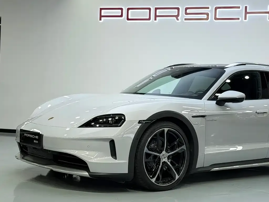 Porsche Taycan 2025 из CN, фото 7