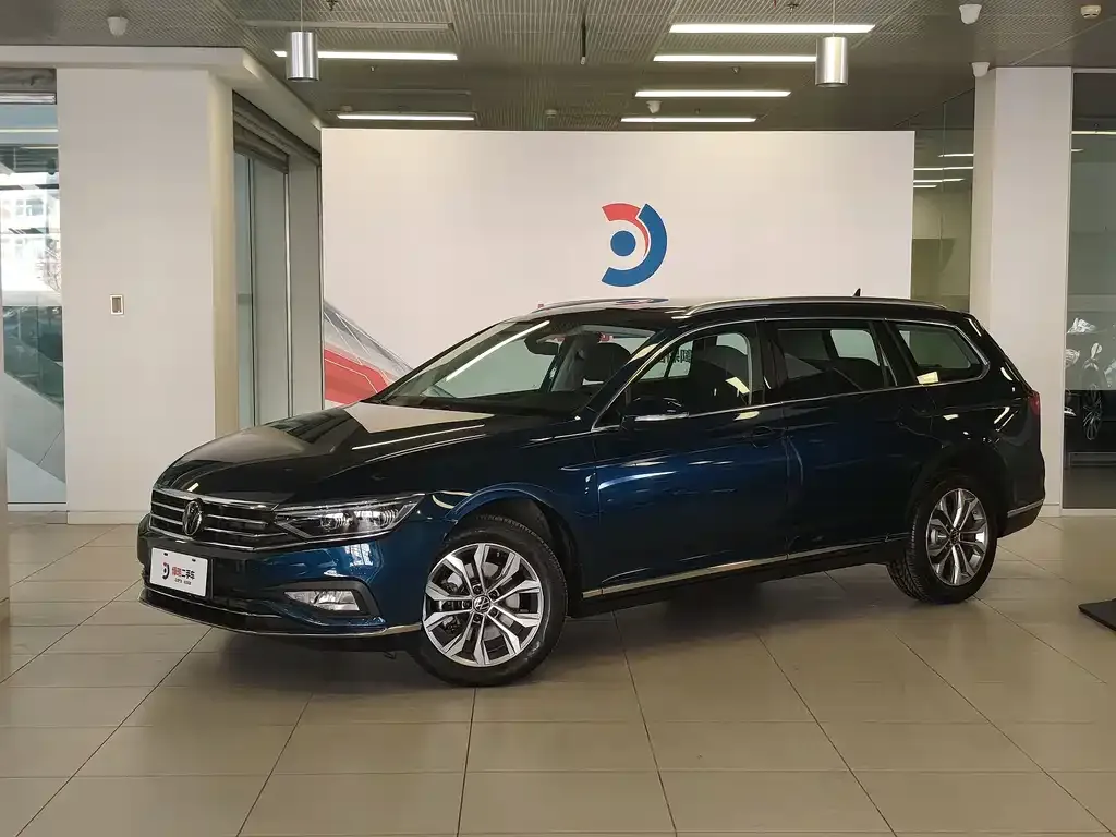 Volkswagen Viloran 2021 из CN, фото 1