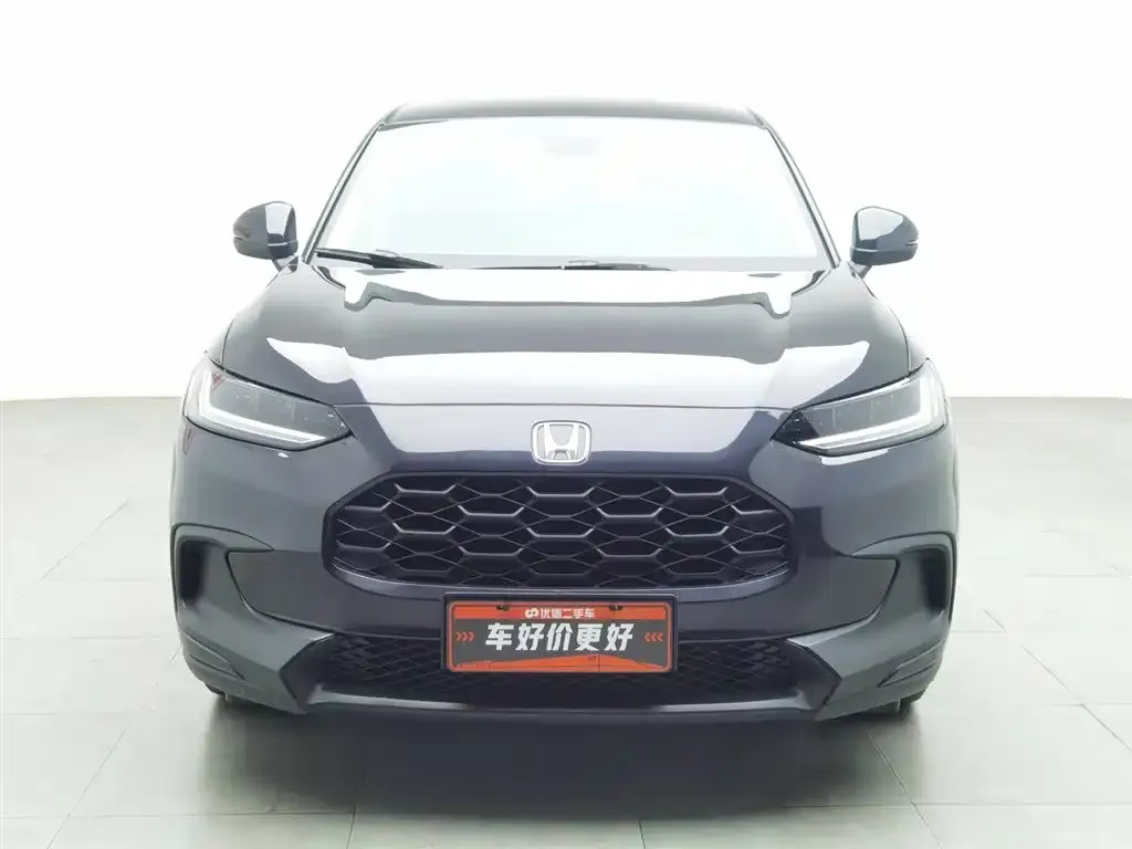 Honda ZR-V 2023 из CN, фото 7