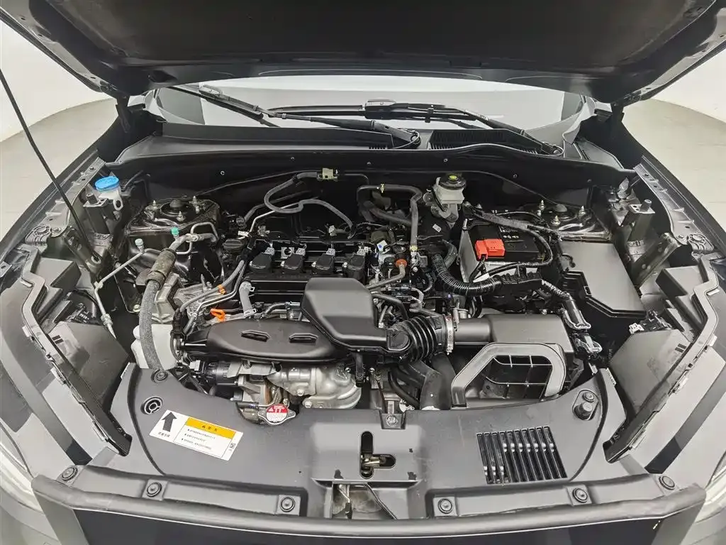 Honda ZR-V 2023 из CN, фото 8