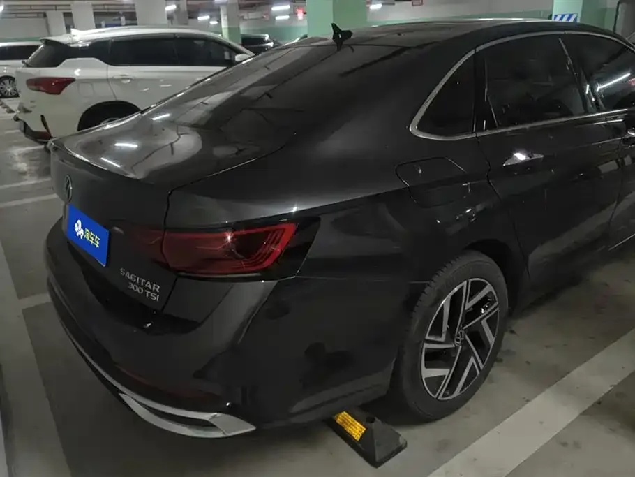 Volkswagen Sagitar 2023 из CN, фото 6