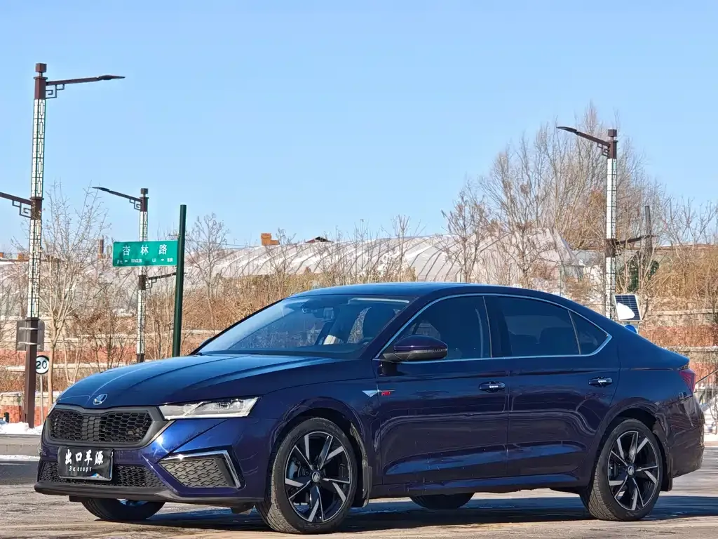 Skoda Octavia — фото 1
