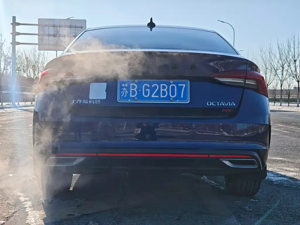 Skoda Octavia — фото 6