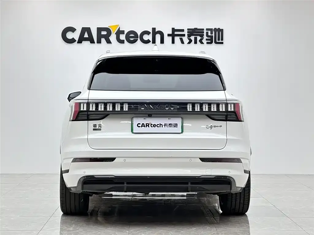 Lynk & Co 09 EM-P 2023 из CN, фото 2