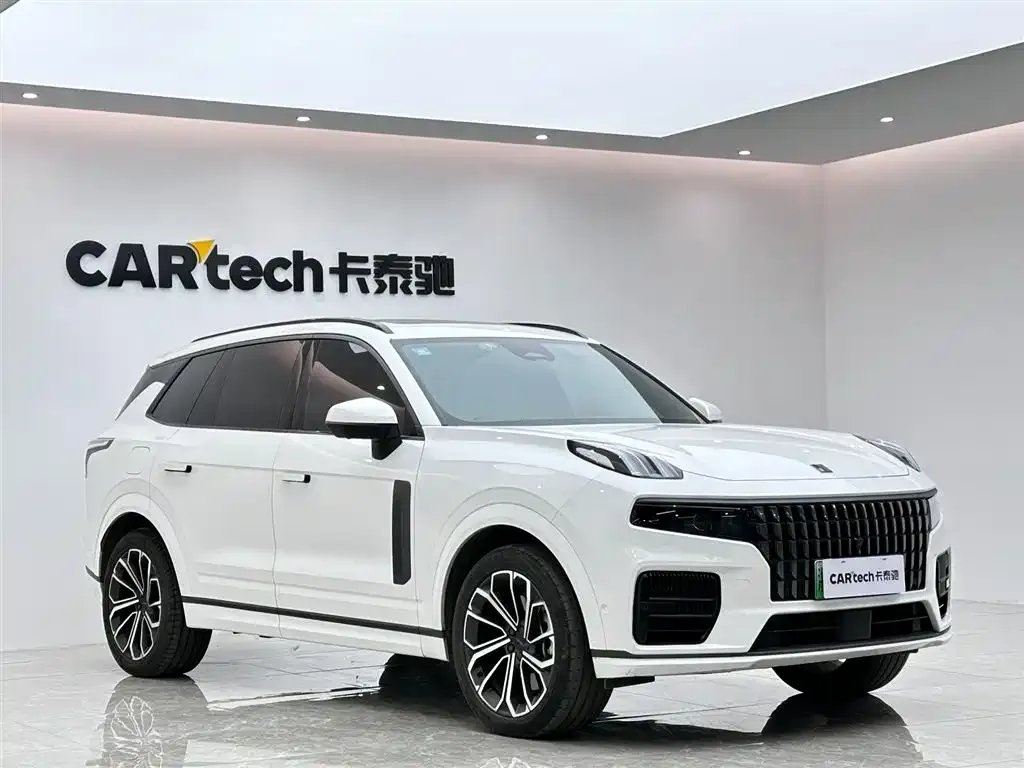 Lynk & Co 09 EM-P 2023 из CN, фото 7