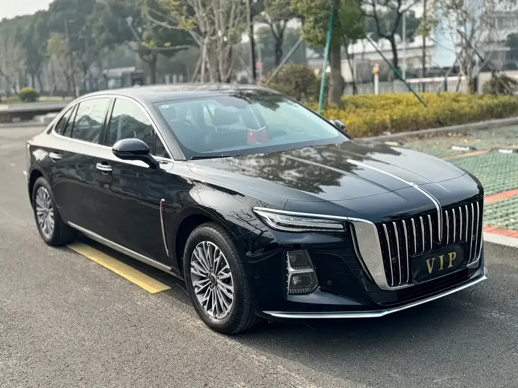 Hongqi H5 — фото 4