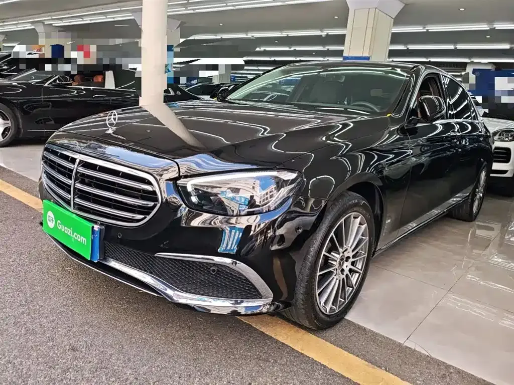 Mercedes-Benz E-Class 2023 из CN, фото 1