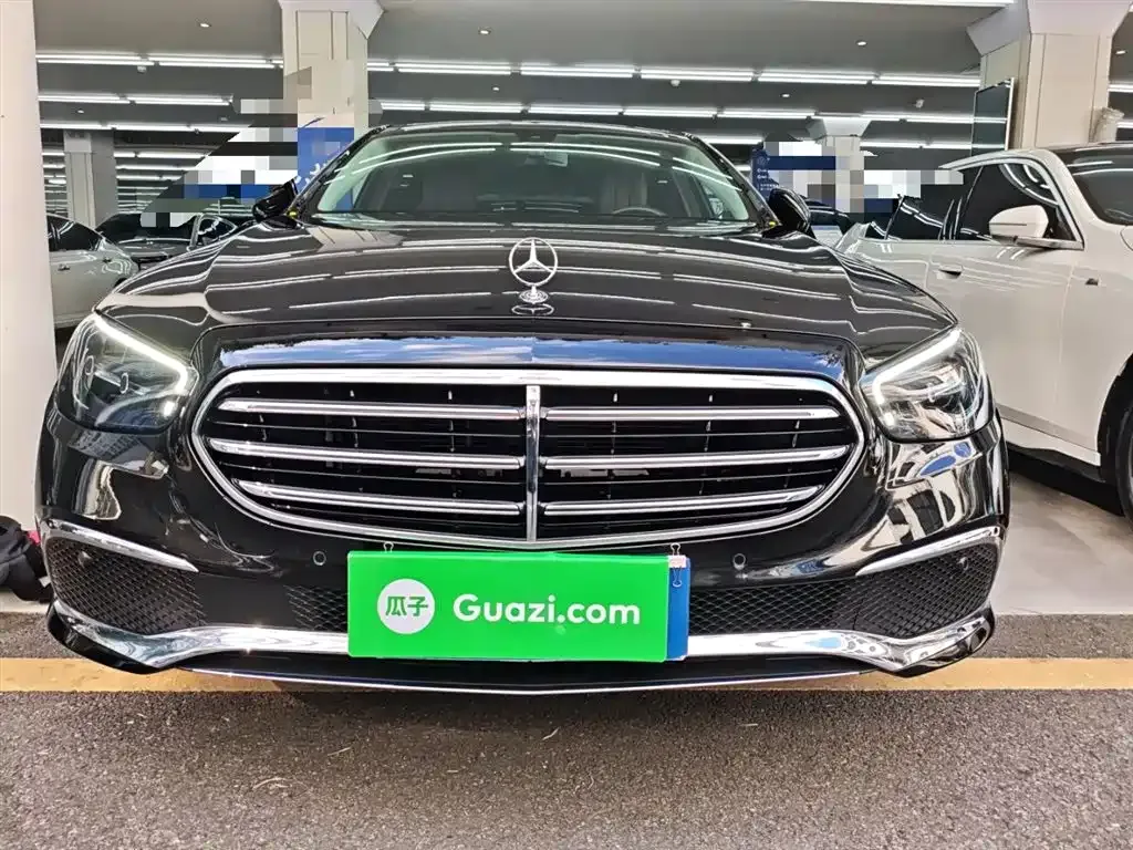 Mercedes-Benz E-Class 2023 из CN, фото 5