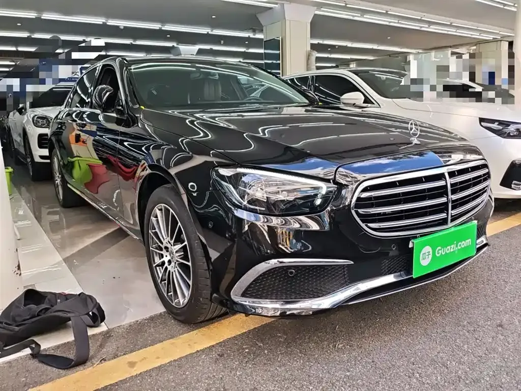 Mercedes-Benz E-Class 2023 из CN, фото 9