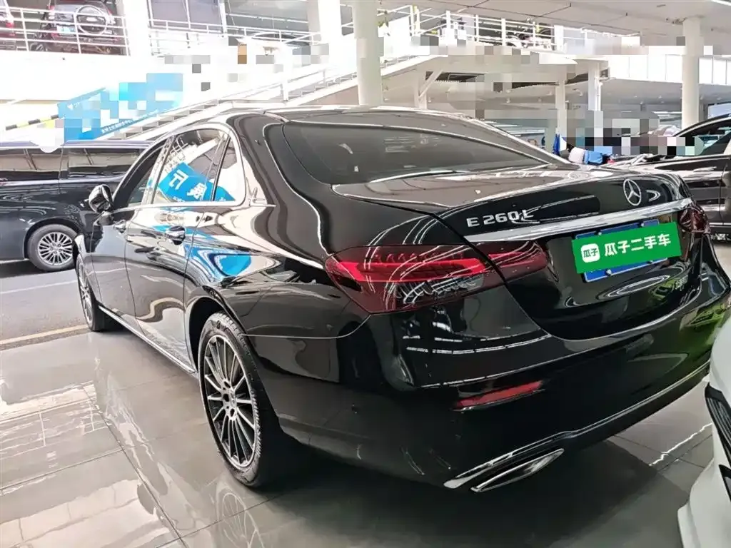 Mercedes-Benz E-Class 2023 из CN, фото 8
