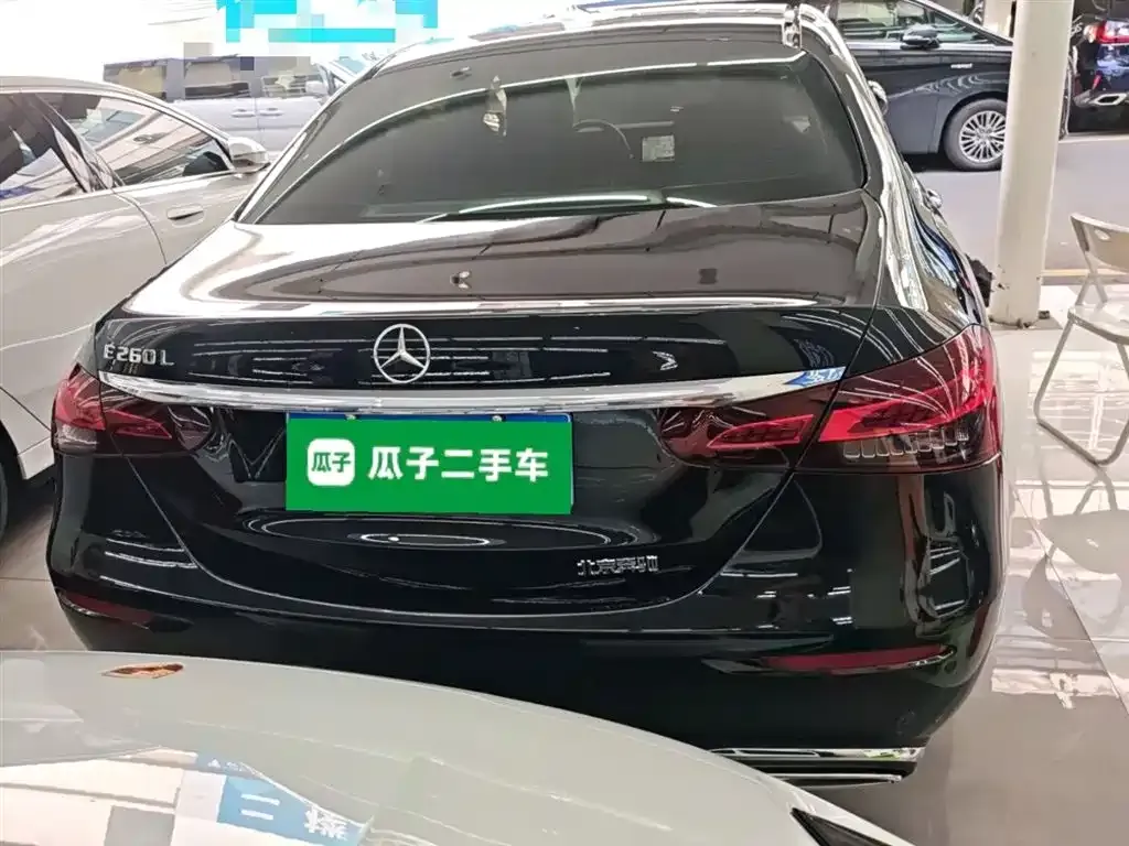 Mercedes-Benz E-Class 2023 из CN, фото 3