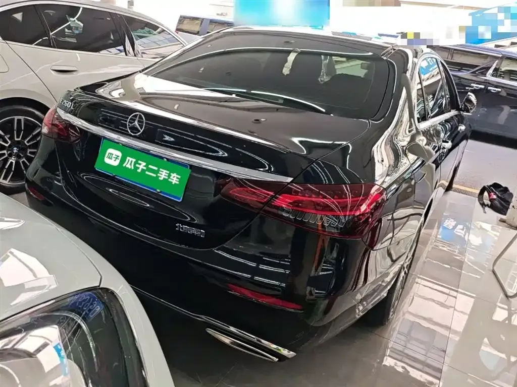 Mercedes-Benz E-Class 2023 из CN, фото 4