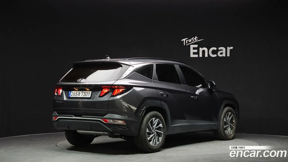 Hyundai Tucson — фото 3