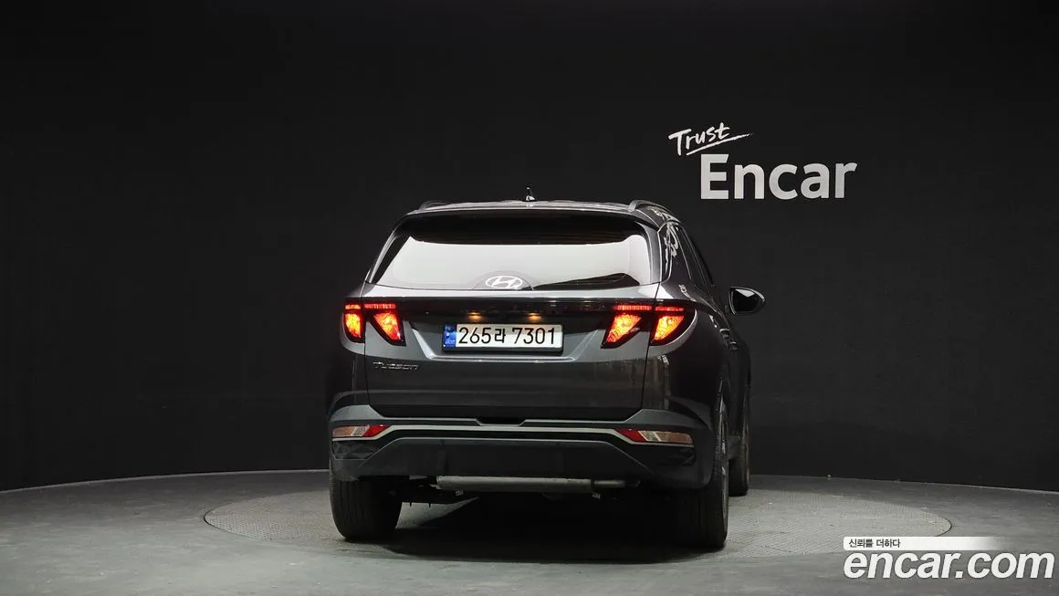 Hyundai Tucson — фото 4