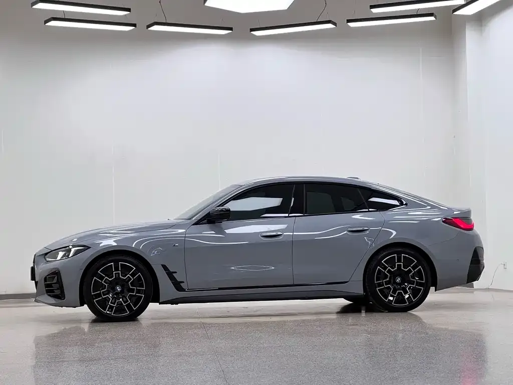 BMW 4 Series — фото 8