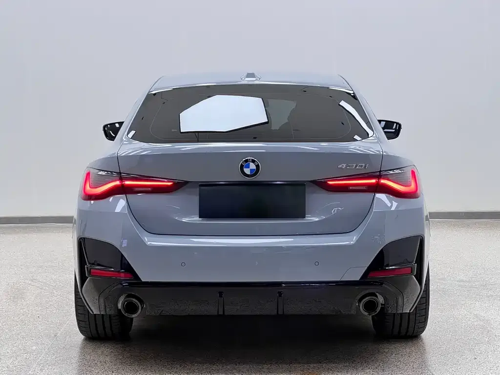 BMW 4 Series — фото 6