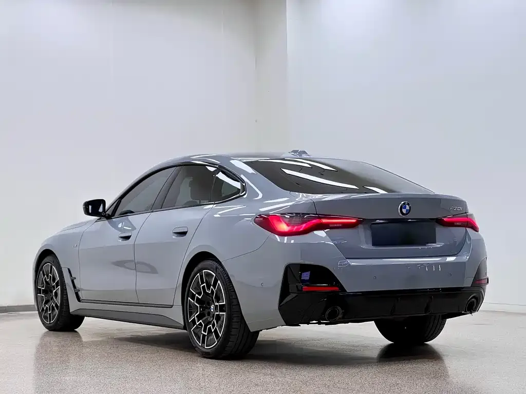 BMW 4 Series — фото 9